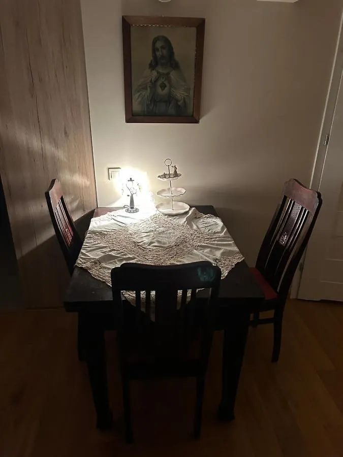 Apartament Yellow Villa Gdańsk