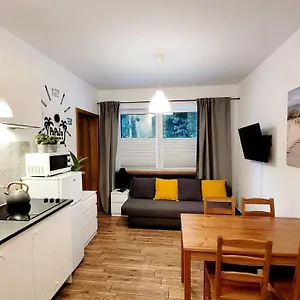 Apartament Papaja Caloroczny Na Wyspie Sobieszewskiej, Gdańsk